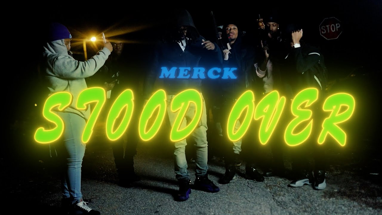 Merck - Stood Over (Official Video)