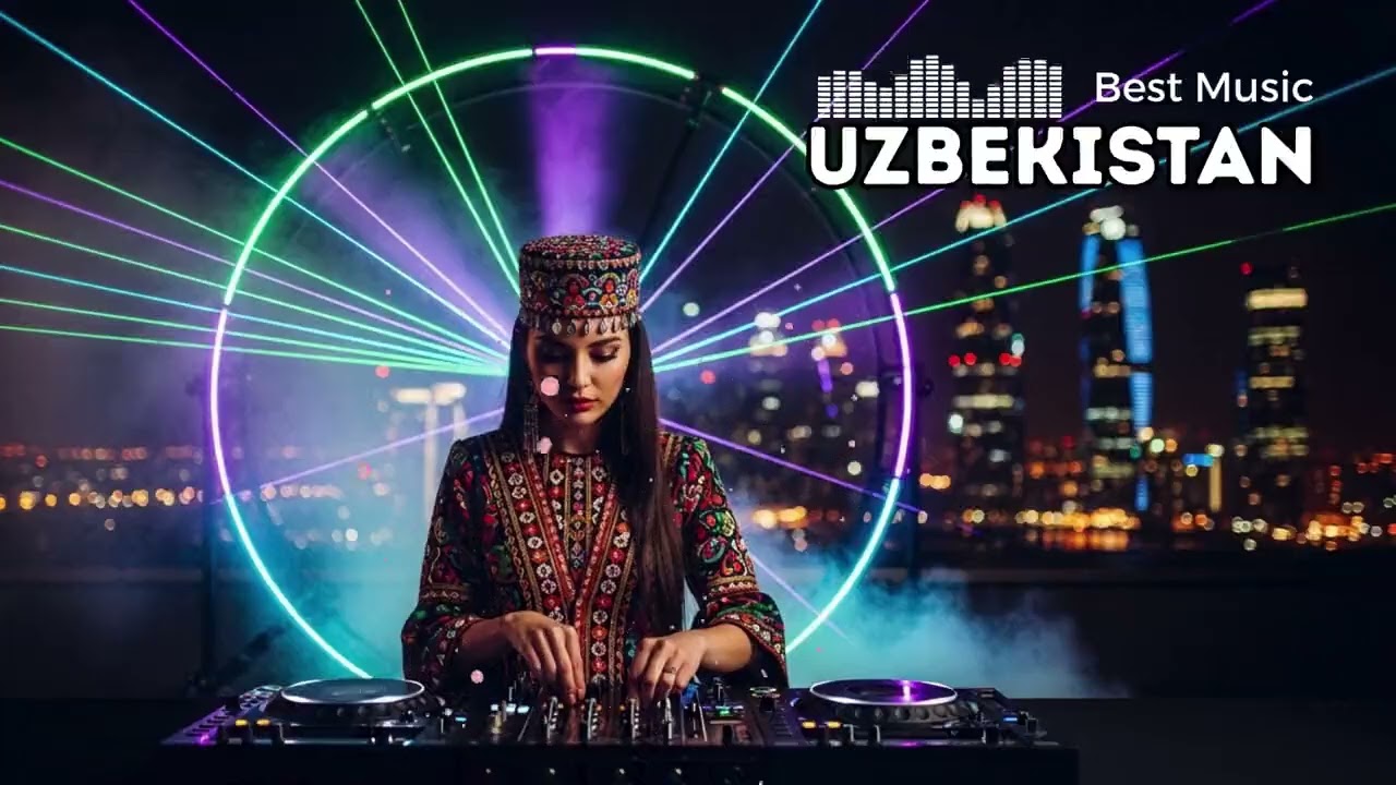Uzbek EDM Bass Party 2026 🔊 | Heavy DJ Remix Hits