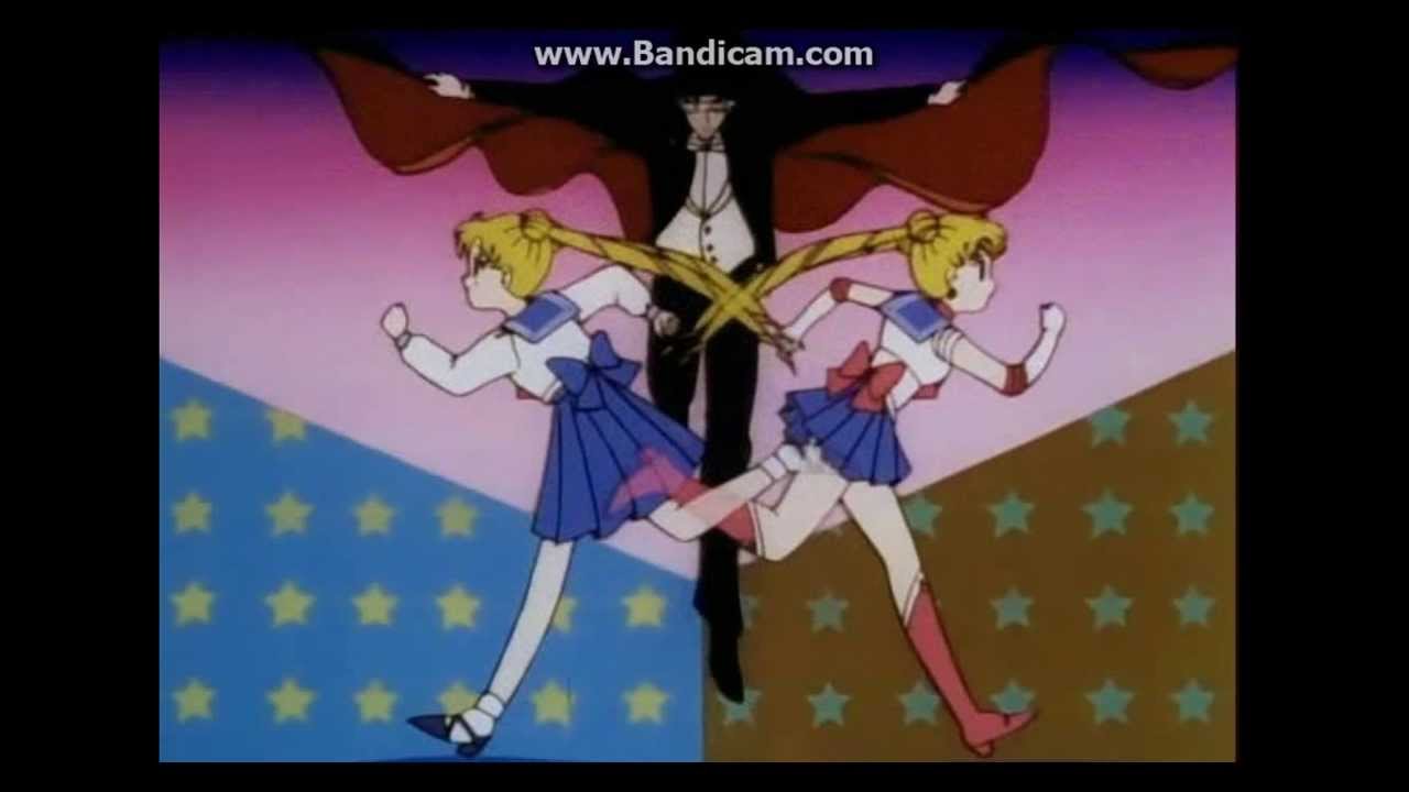 Sailor Moon 1 (Opening España)