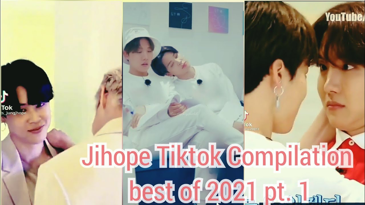 Jihope Edit || Best of 2021 Tiktok Compilation