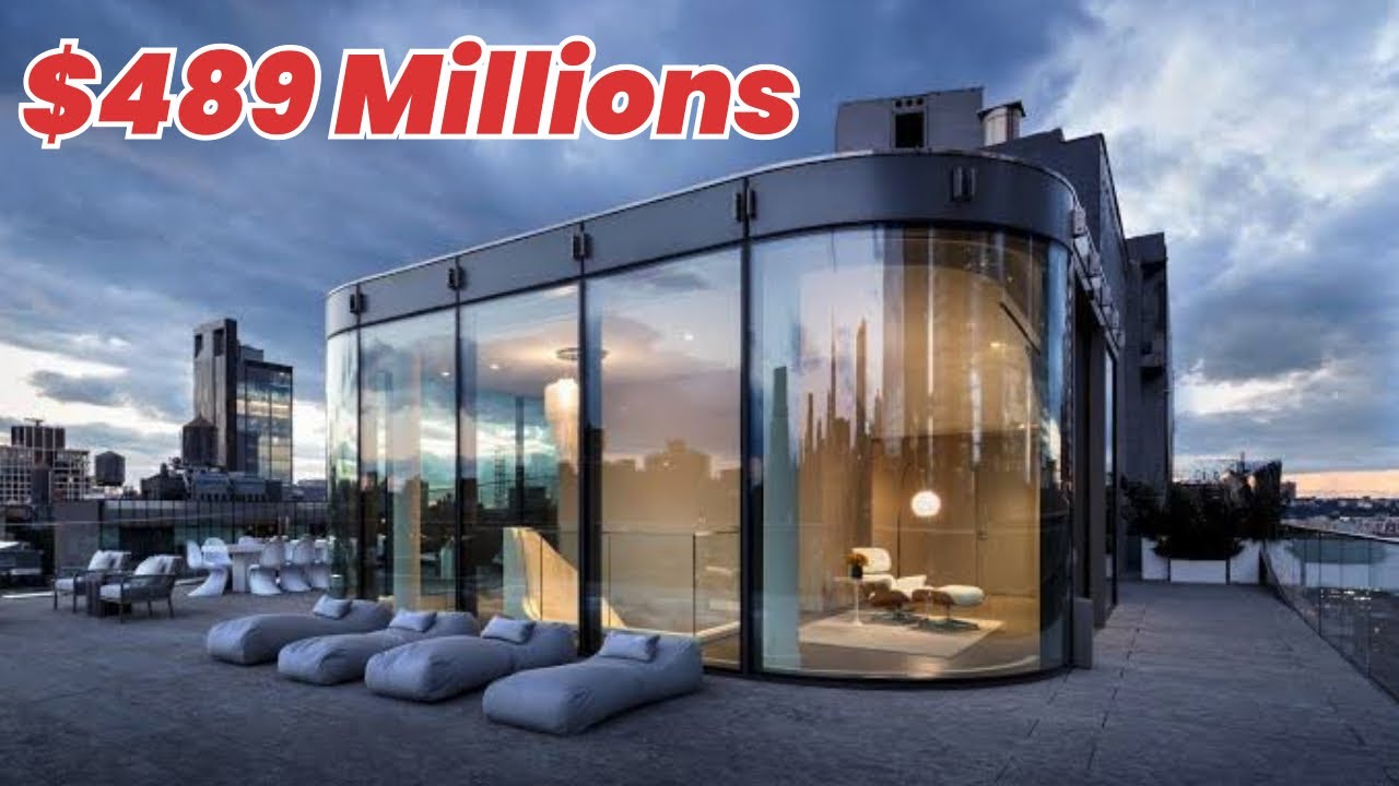 Top 3 Most Expensive PENTHOUSES In The World