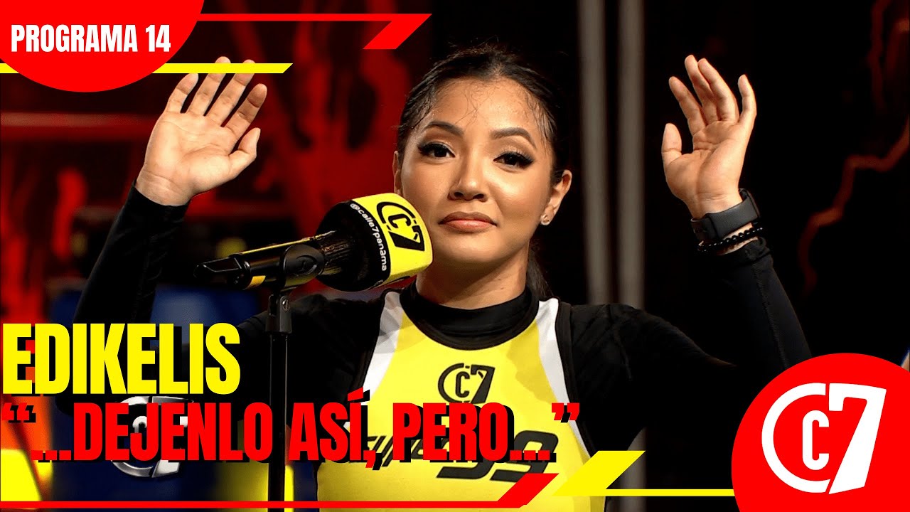PROGRAMA 14 - CALLE 7 PANAMÁ - TEMPORADA 20 - 02 DE NOVIEMBRE