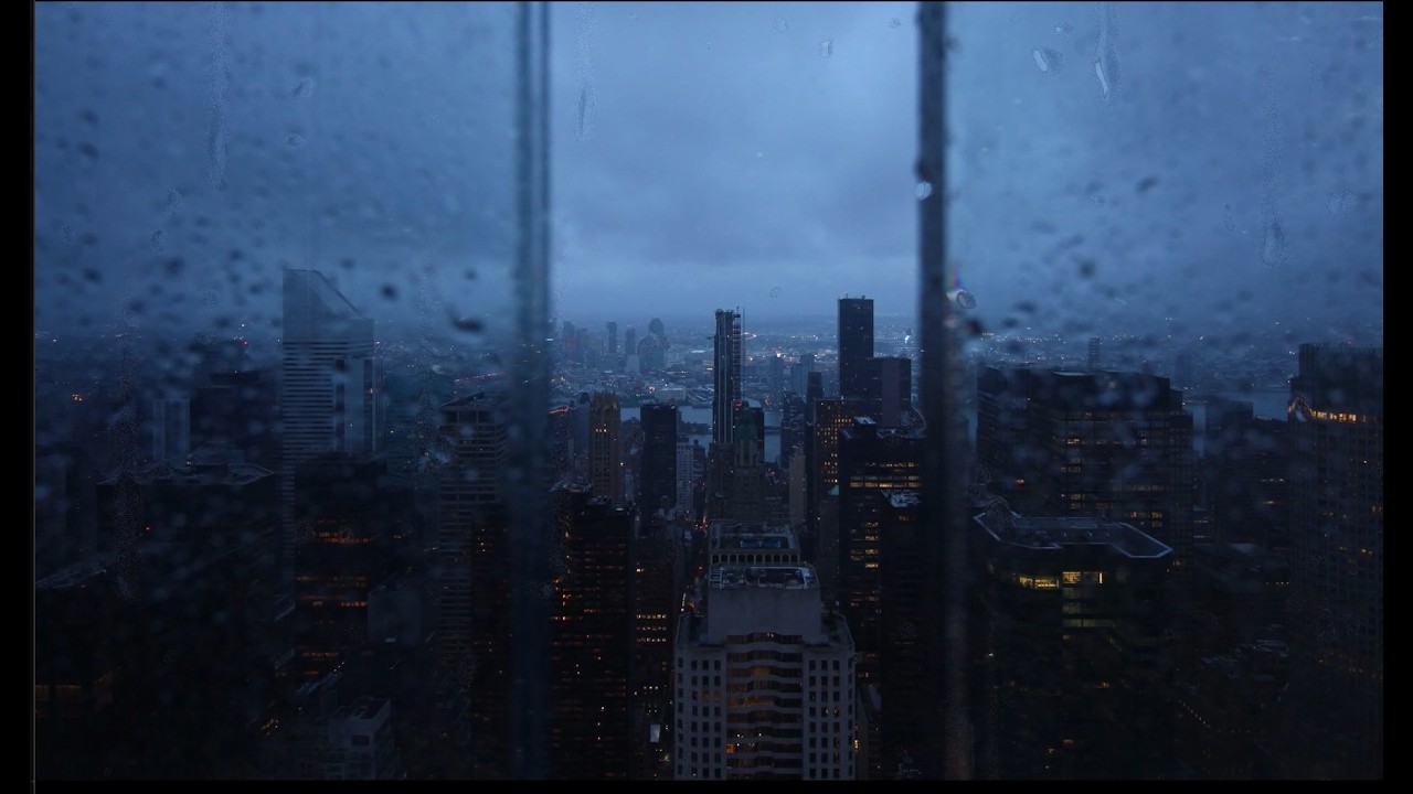 Rain Sounds & Piano Music for Sleep, Chill & Relaxation | 6 Hours 🌧️🎹