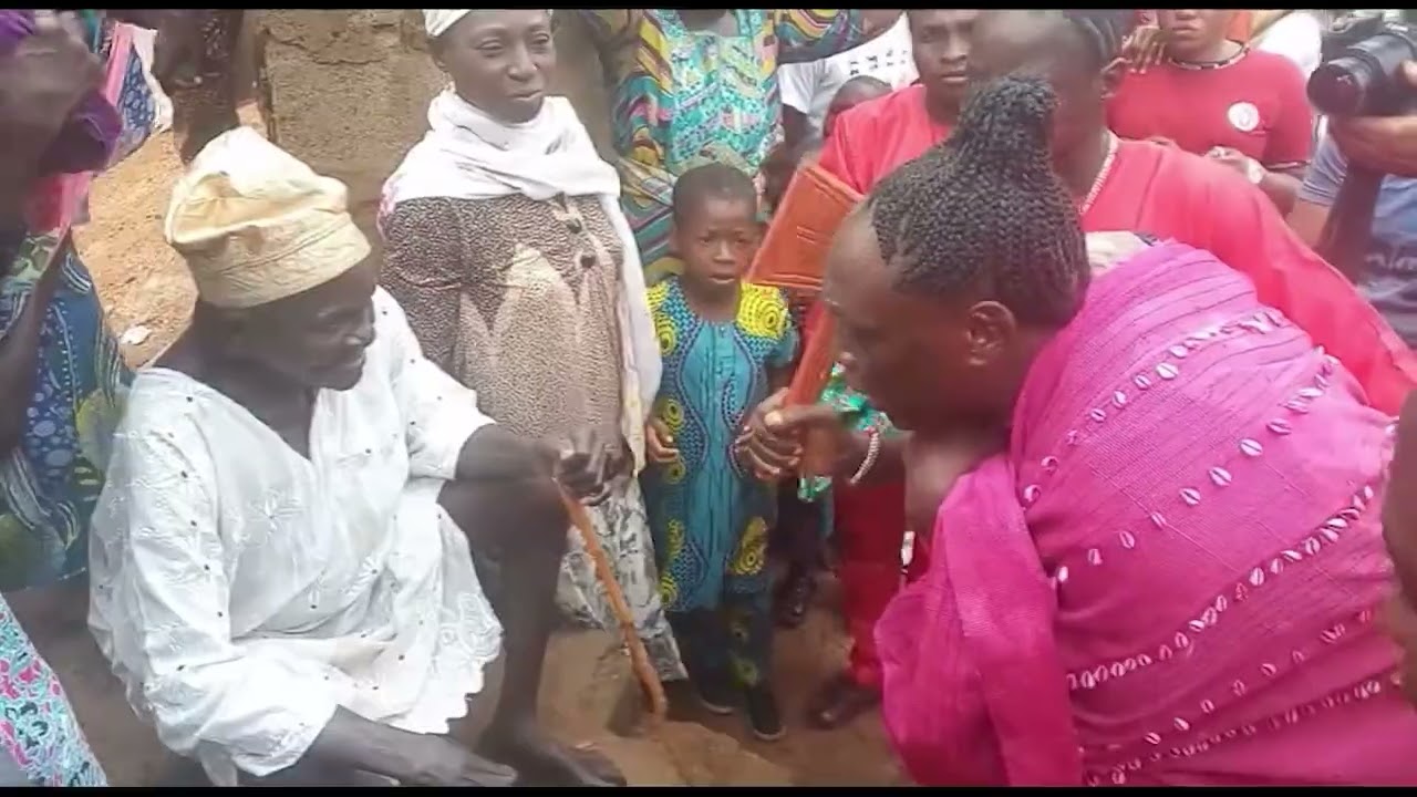 Sango Festival, Oyo