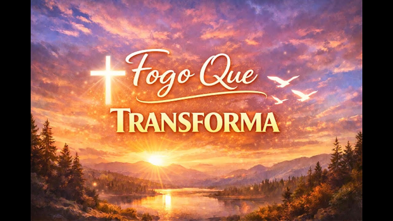 Fogo Que Transforma - Altar Sonoro