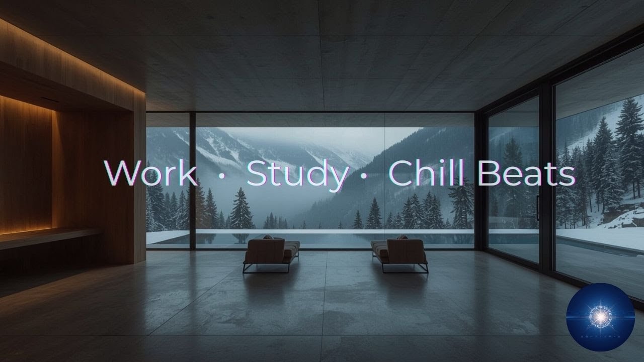 Minimalist Workspace Music | Deep Focus Soundscape for Silent Concentration