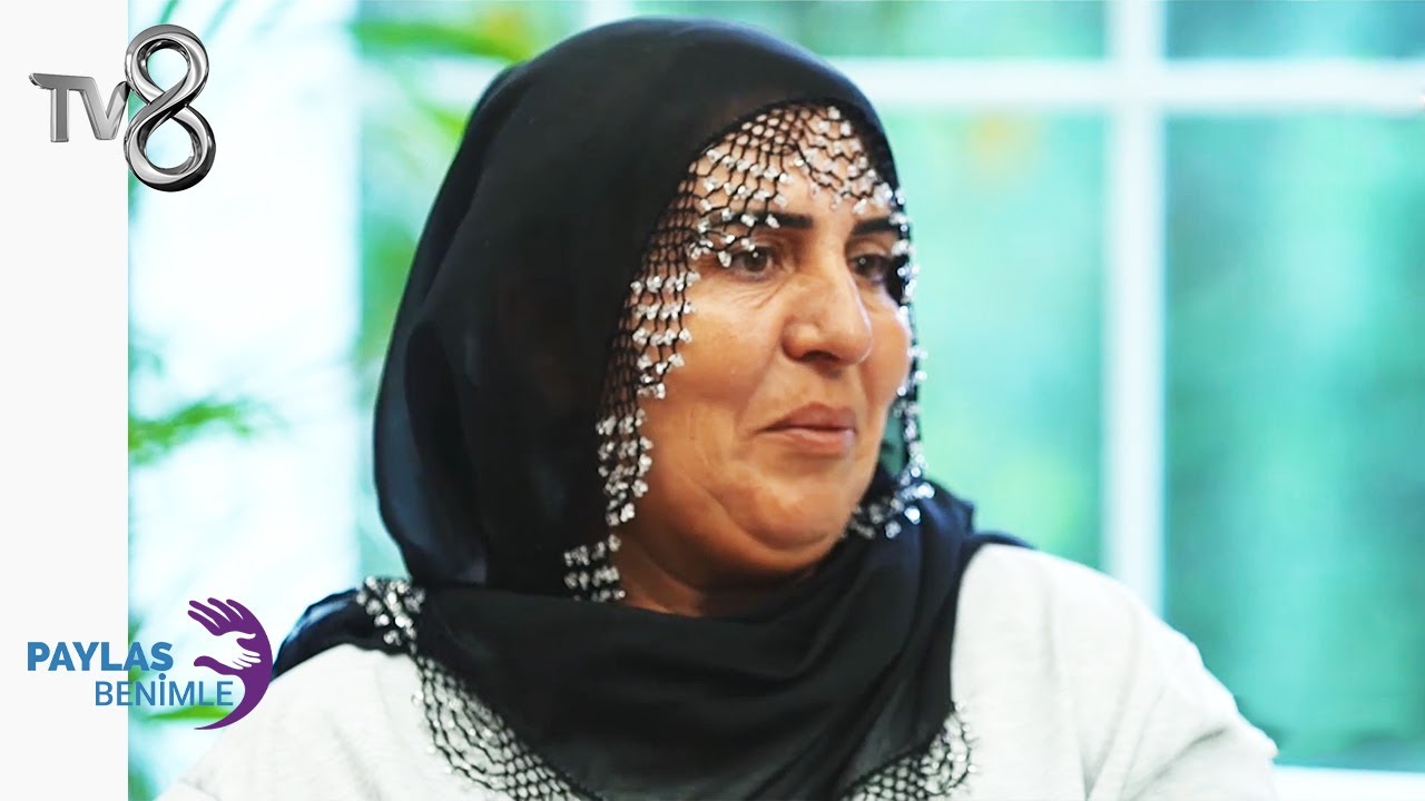 Çilem'in Annesi Paylaş Benimle Evinde |  Paylaş Benimle 4. Bölüm