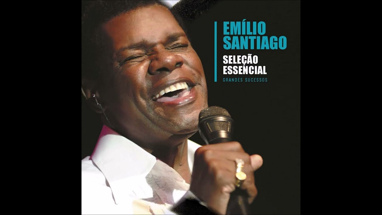 ALGUÉM ME DISSE - EMÍLIO SANTIAGO