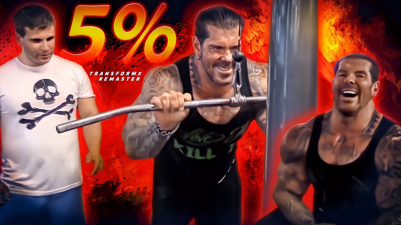 Rich Piana collabs with Jason Genova, 2016 | Delray Misfits