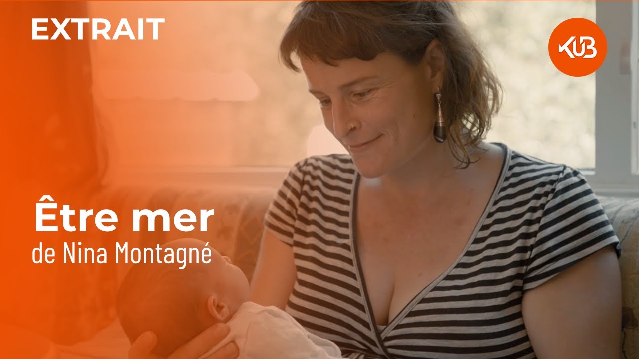 Être mer - Nina Montagné