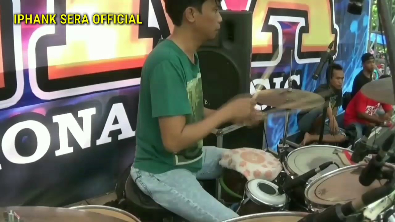 Om.SERA - DESPACITO Cover kendang By Iphank Sera Official