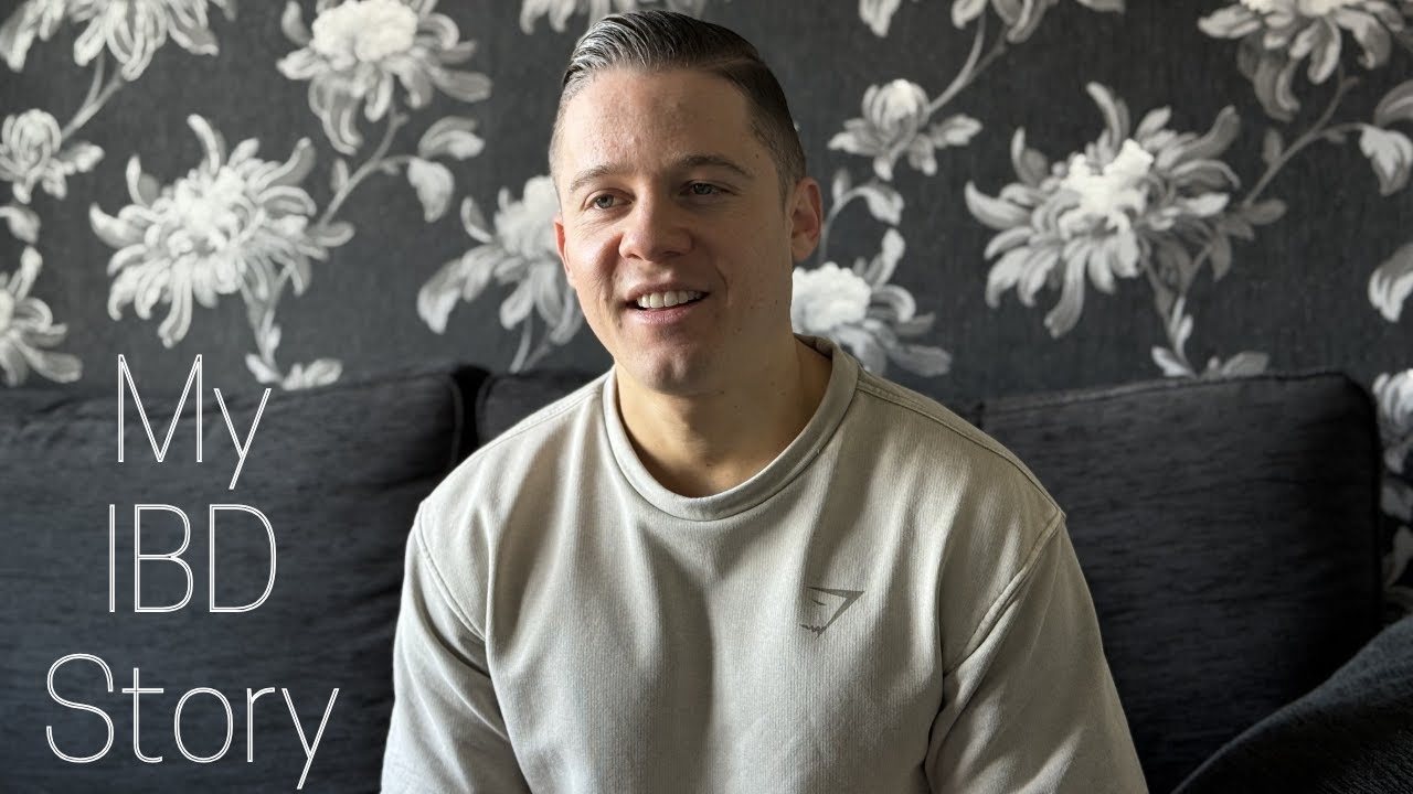 Inflammatory Bowel Disease: My Story
