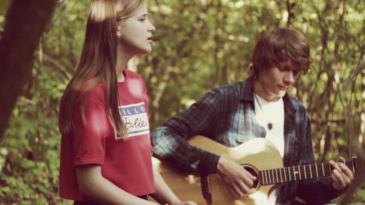 Ed Sheeran - Perfect | Русская версия | Guitar Cover (Aleks ft. A.T. cover)