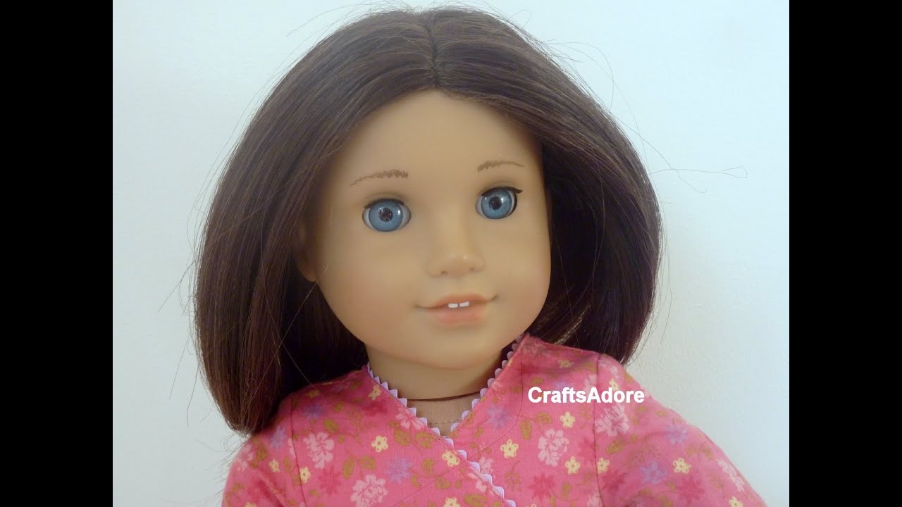 Opening American Girl Doll Chrissa Maxwell GOTY 2009 AG Doll ~HD PLEASE WATCH IN HD~