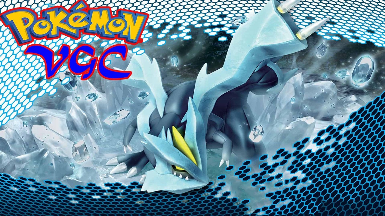Master VGC:Kyurem trắng hủy diệt thế giới | Pokemon Scarlet and Violet