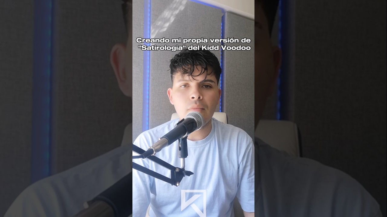 Así fue como hice mi versión del Beat de "Satirologia" del Kidd Voodoo 
