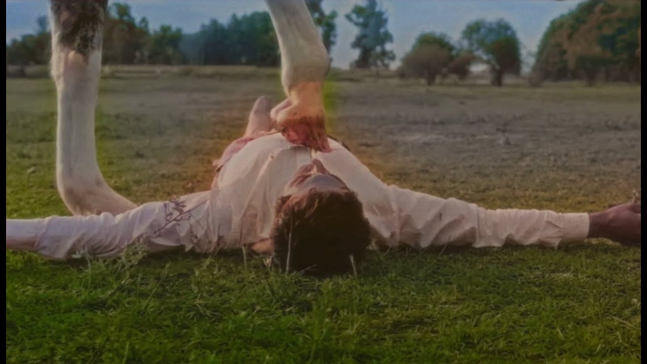 Matthew Herbert & London Contemporary Orchestra - 'The Rider' (directed by Sebastián Lelio)