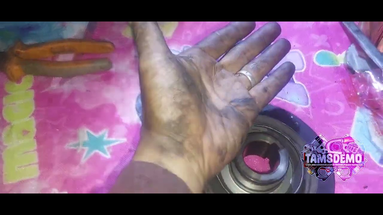 crankshaft oil seal isuzu crosswind