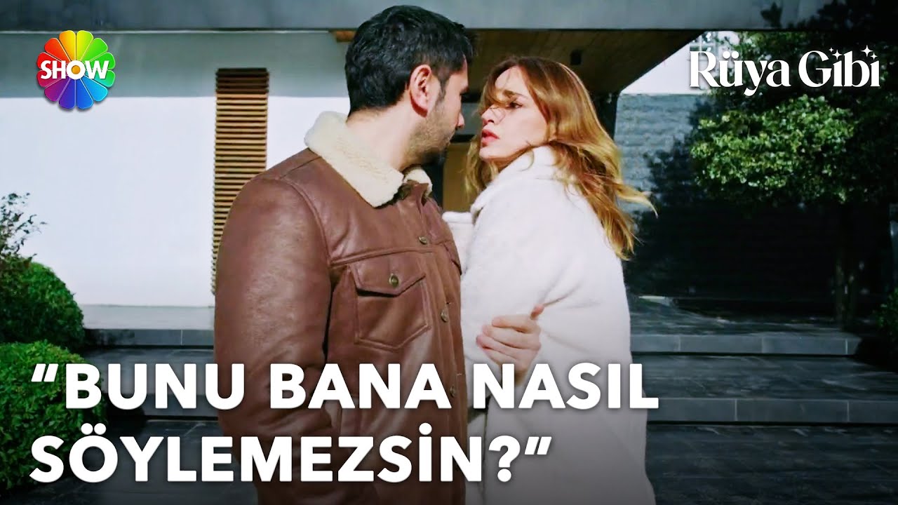 Aydan, Emir'le yüzleşiyor! (Son Sahne) | Rüya Gibi 9. Bölüm