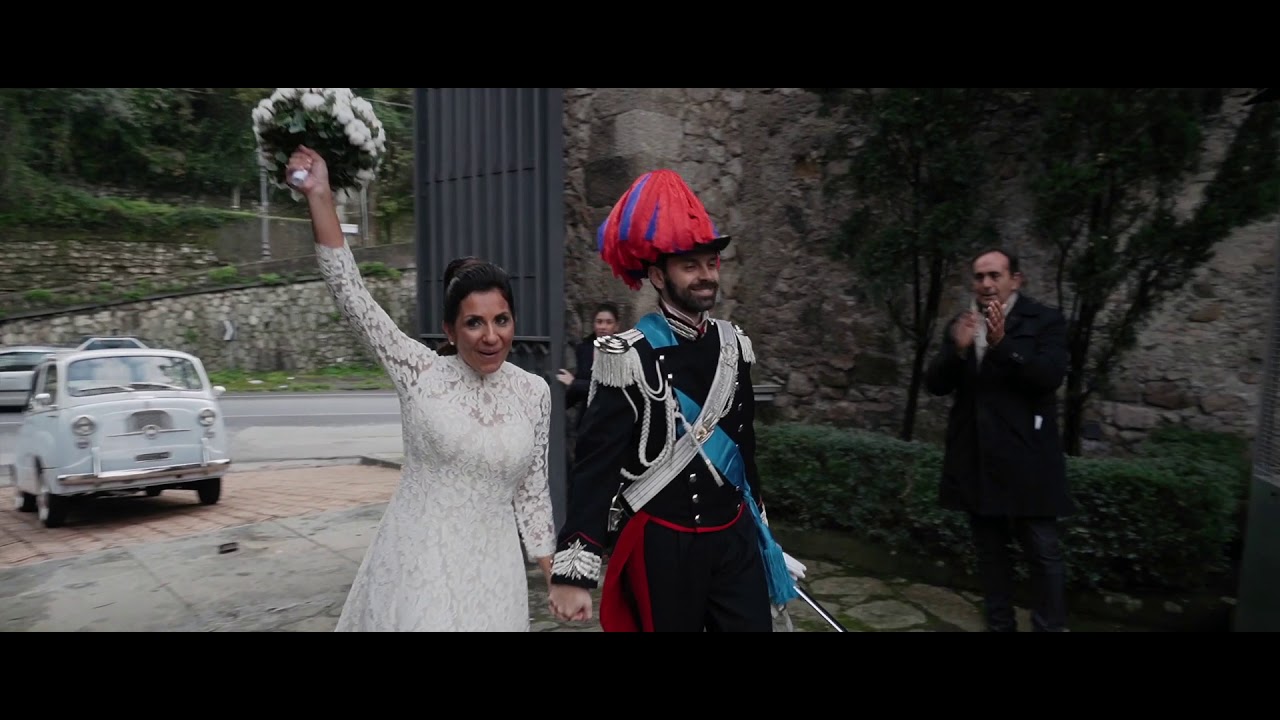 Wedding al Castello Medioevale - Castellammare di Stabia - Sorrento Coast