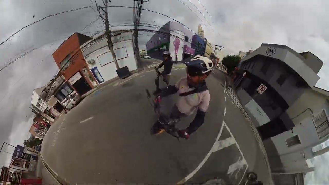 Passeio com RSinmontion X G4MAX