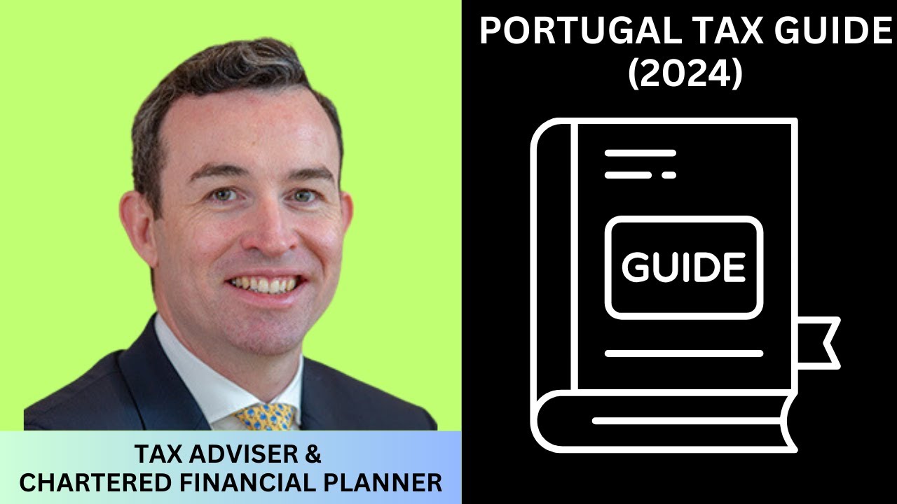 Portugal tax guide - full (2024)