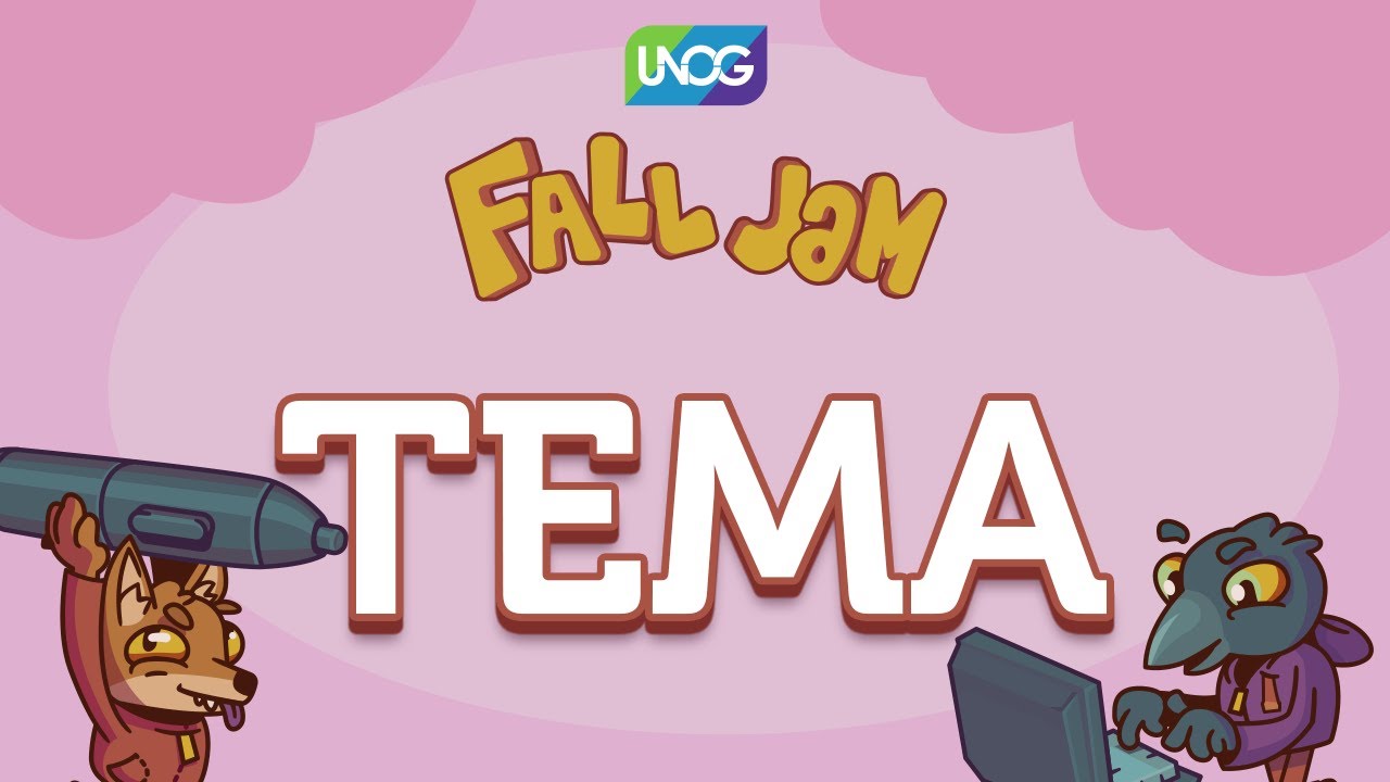 ÜNOG Fall Jam 2021 Theme Reveal