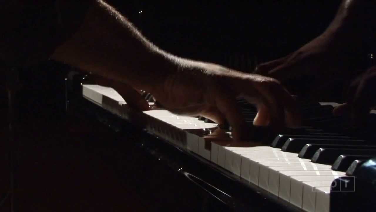 Jazz Pianist Eric Lewis