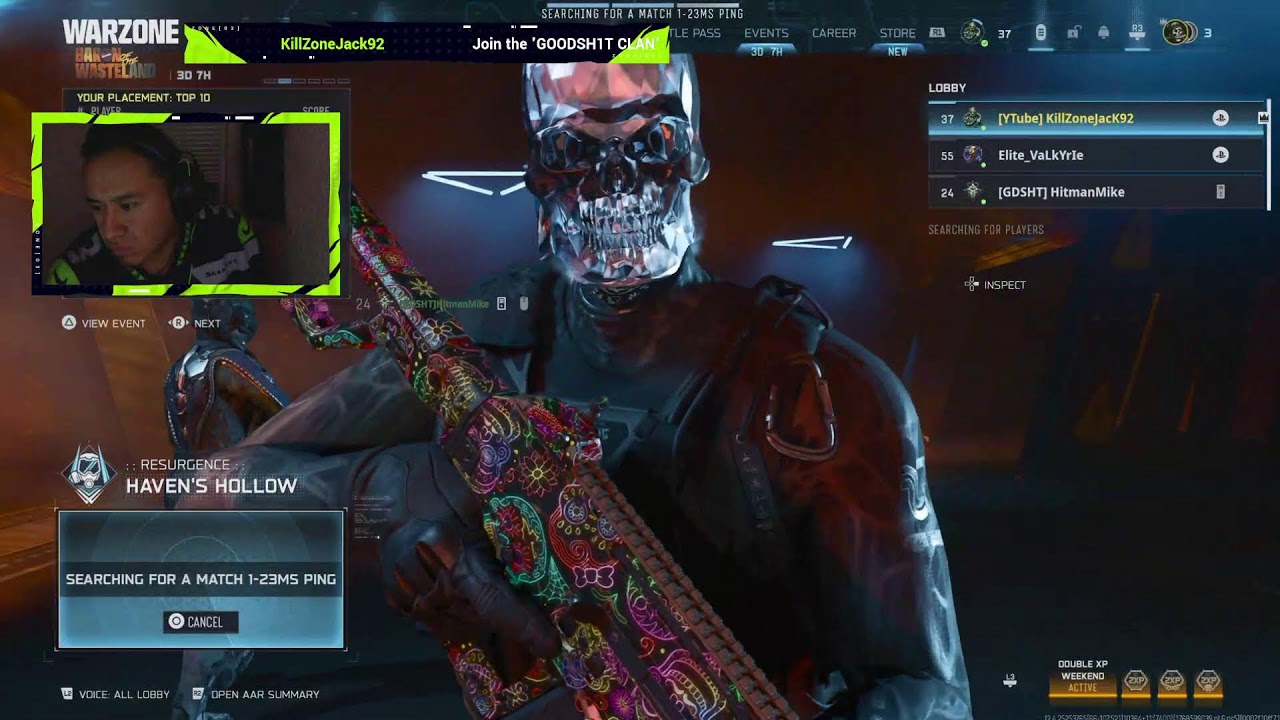 Surviving against HACKERS in BO7 | Call of Duty
