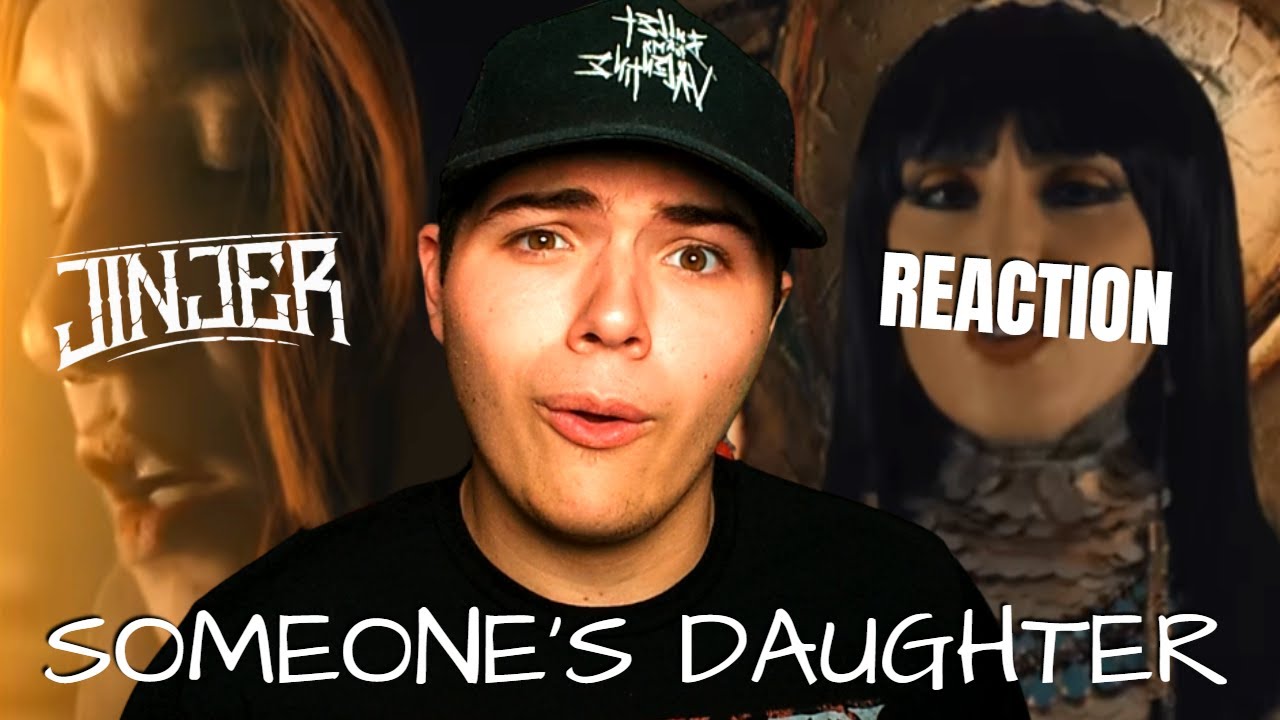 NEVER FAILS TO IMPRESS ME!!! | JINJER - Someone's Daughter | Reaction