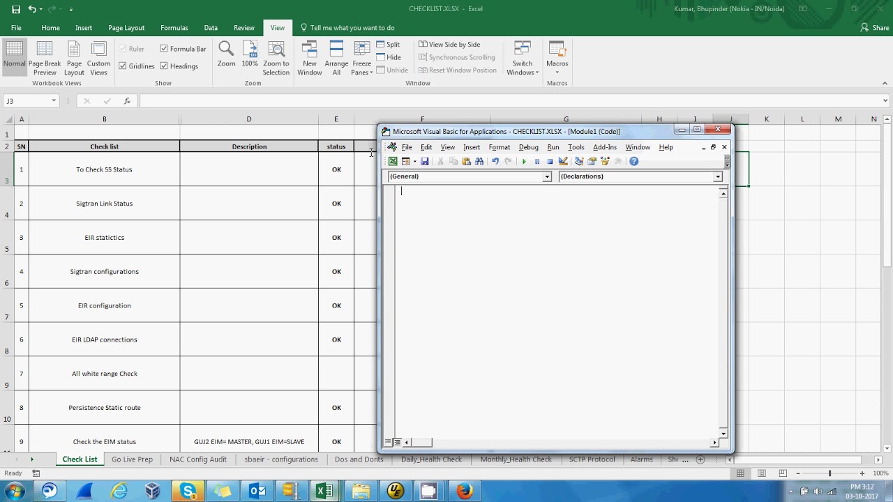 HowTo Insert Multiple Objects in Excel--SOLVED