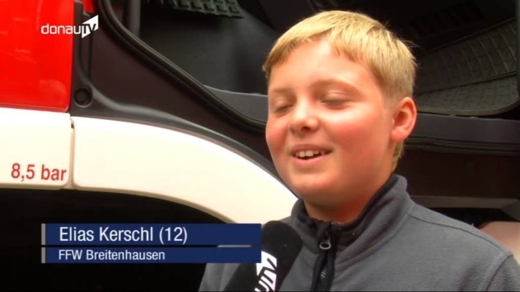 Tag der offenen Tür in Deggendorf – FFW präsentiert sich zum 150-jährigen Bestehen!
