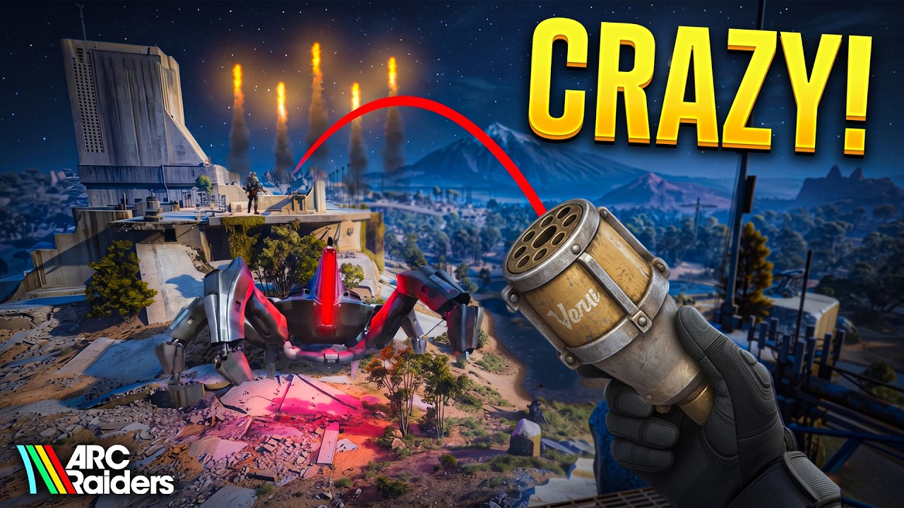 ARC Raiders WTF & Funny Moments! Ep #268