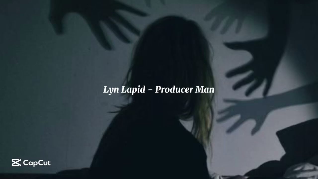 【和訳】Lyn Lapid - Producer Man   洋楽