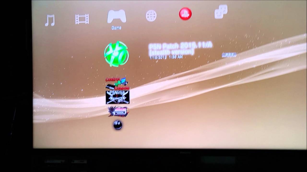 How to install BO2 SPRX GSC Injector (CFW PS3)