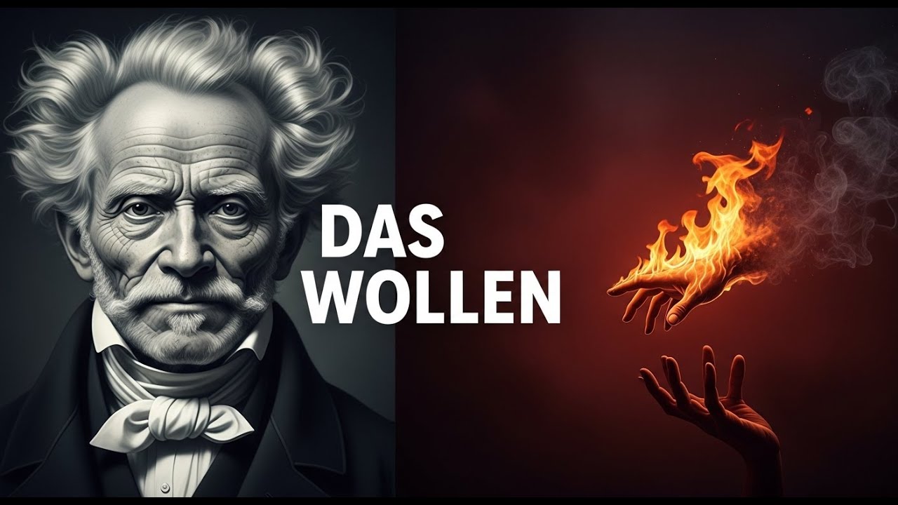 Schopenhauers dunkelste Erkenntnis: Warum das Wollen nie erfüllt wird — Schopenhauer