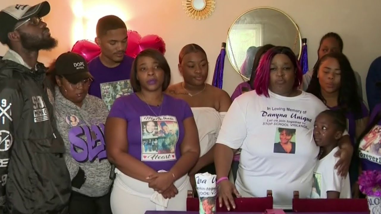 Mother of Warren teen stabbed to death at school speaks out
