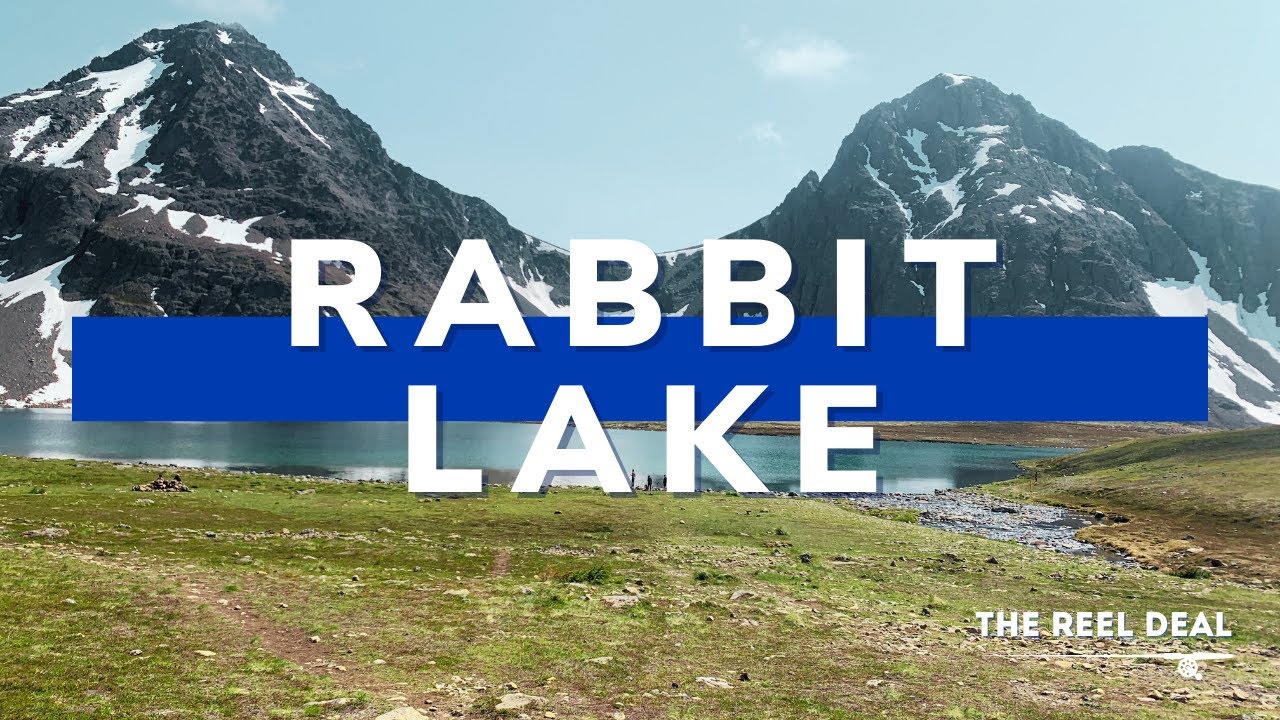 Alaska's Reel Deal: Episode 9- Rabbit Lake