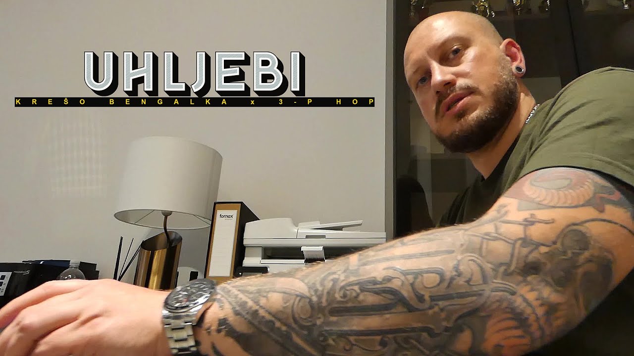 KREŠO BENGALKA feat. 3P-HOP - UHLJEBI