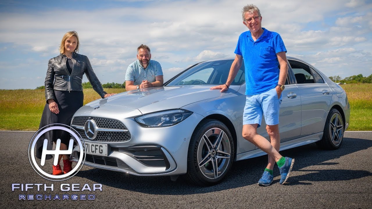 Командный тест Mercedes C 300 e PHEV | Пятая передача