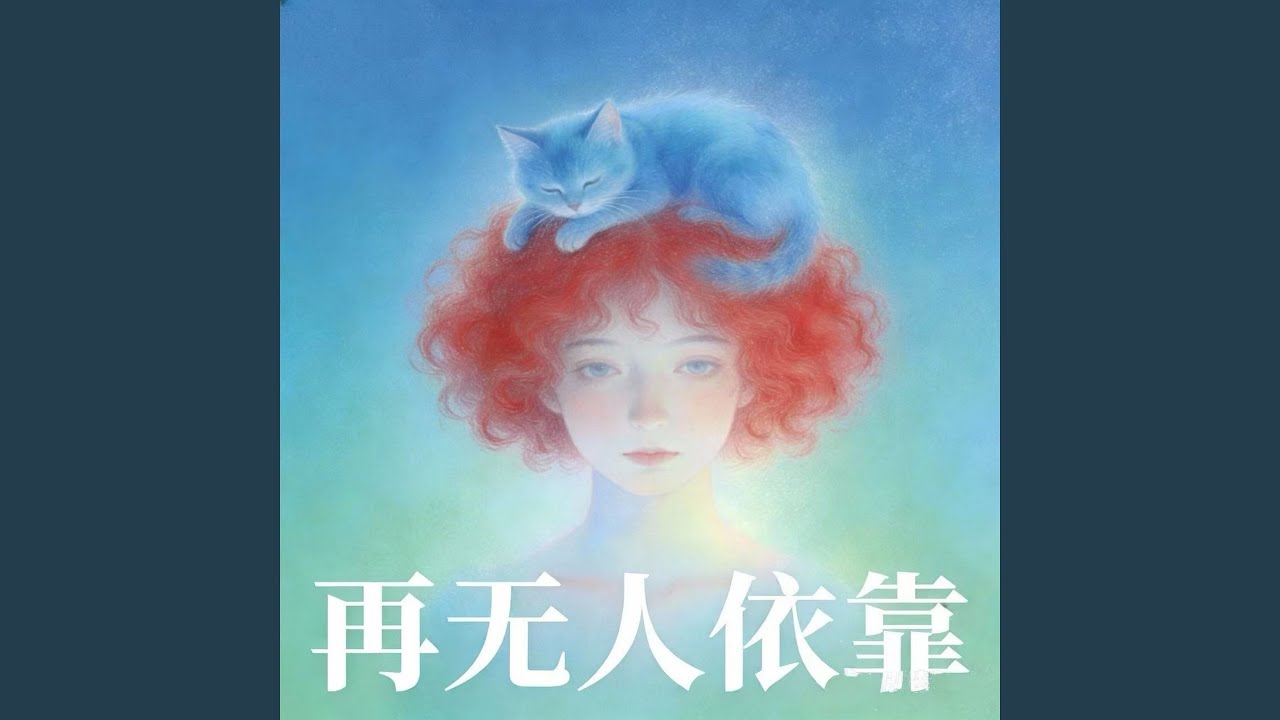 再无人依靠