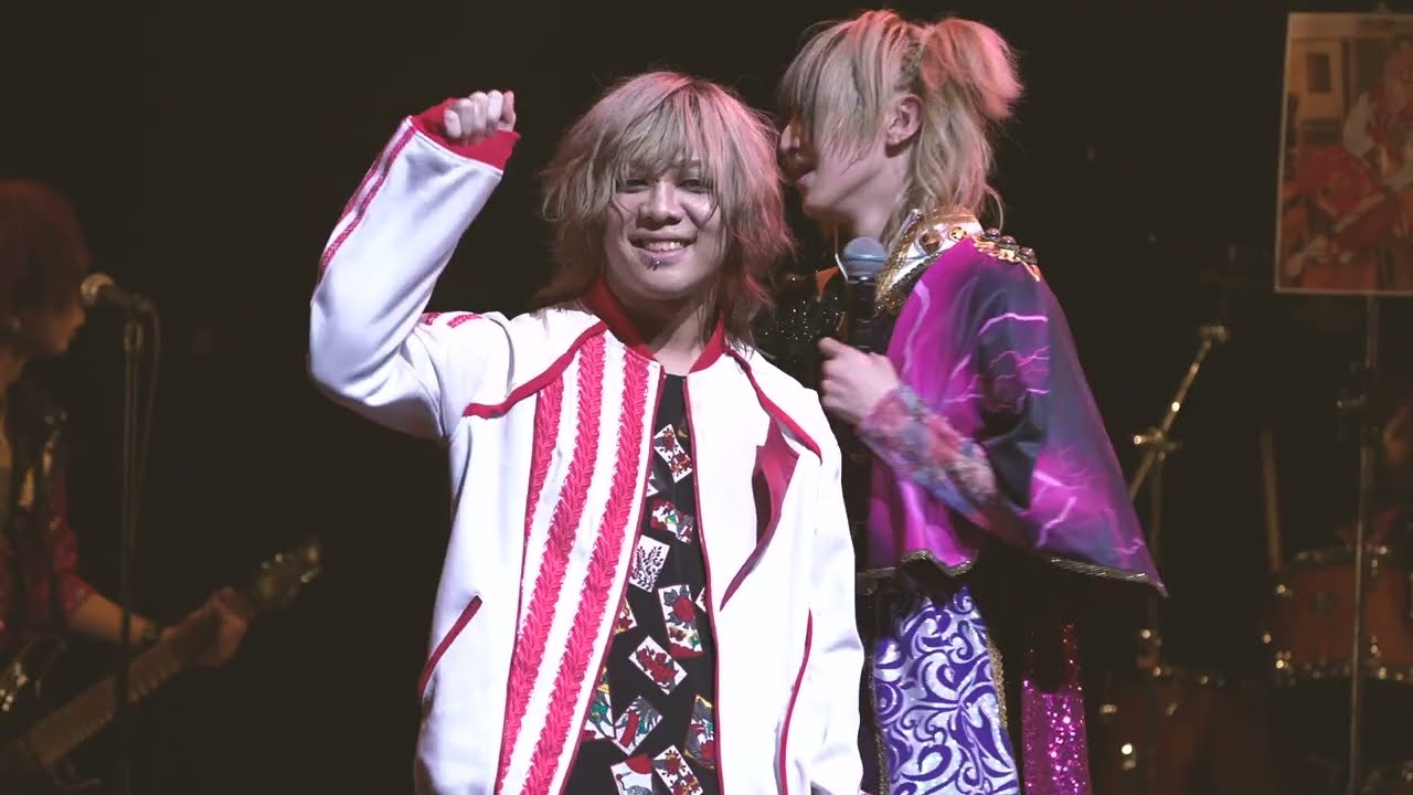 グラビティ【推し推し!!推し事!!  LIVE 2022.08.29『バン &times; U in 力 TOUR FINAL』at Spotify O-EAST】