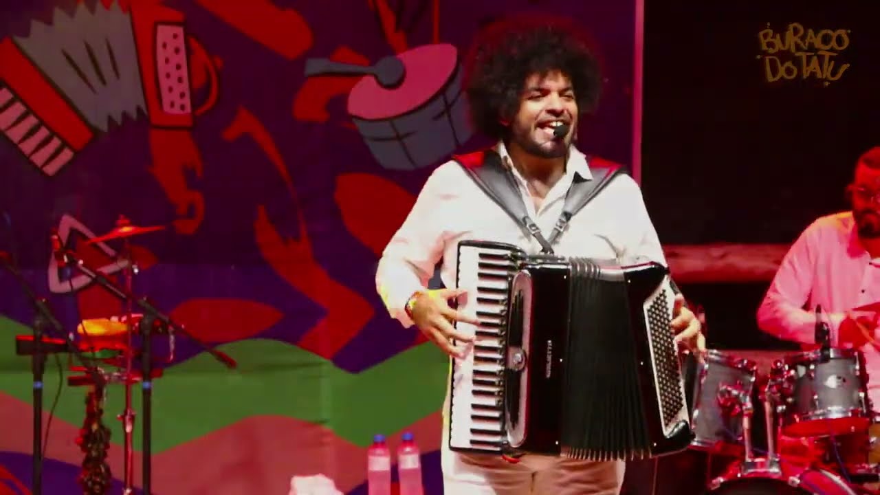 Mestrinho & Thaís Nogueira - Buraco do Tatu 2023/2024 - Itaúnas - Paraíso Alucinado