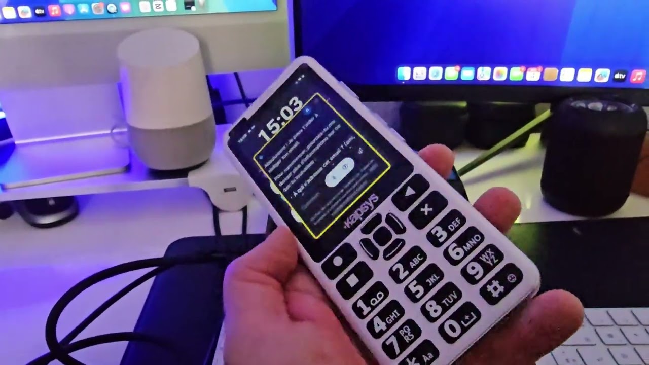 SmartVision 3 : Gemini Live accessible gratuitement une aide précieuse aux malvoyants