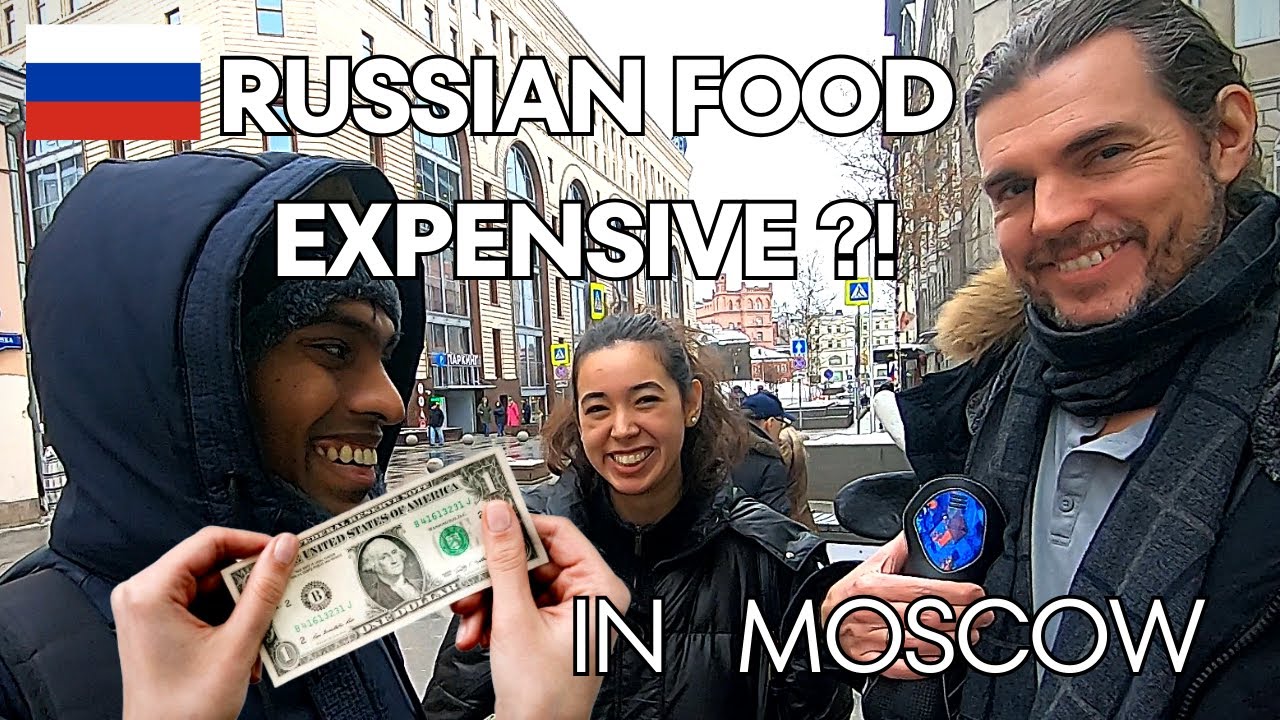 CHEAP 🇷🇺RUSSIAN cafe in MOSCOW with 🇺🇸@expatamerican3234