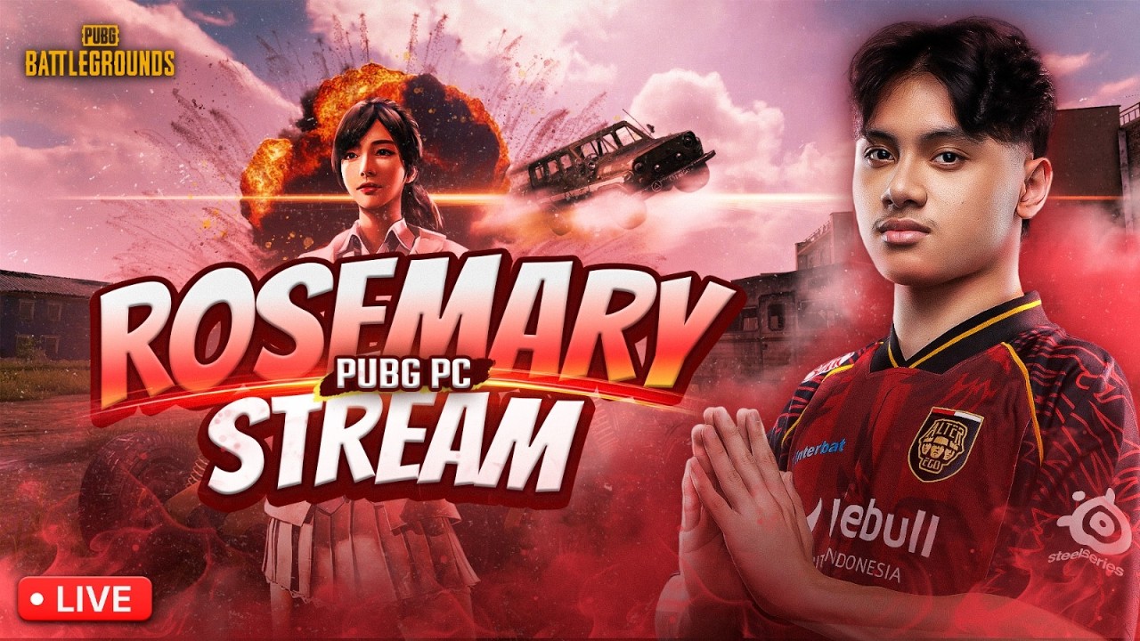 PUBG PC SAMPE SAHUR!!!