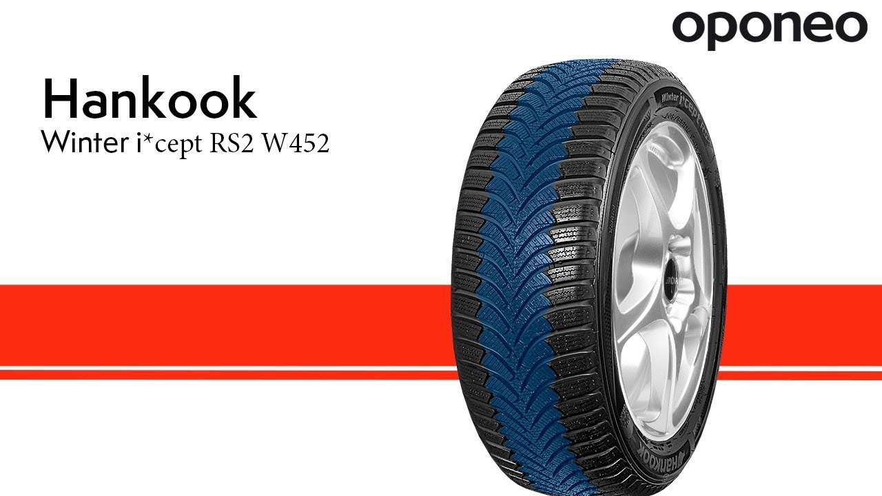 Opona Hankook Winter i*cept RS2 W452 ● Opony Zimowe ● Oponeo&trade;