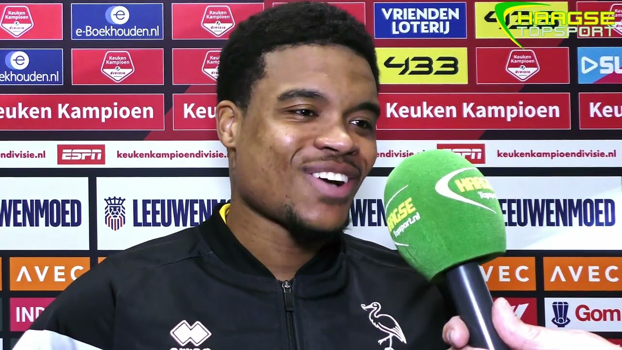 Willem II - ADO Den Haag (0-1)