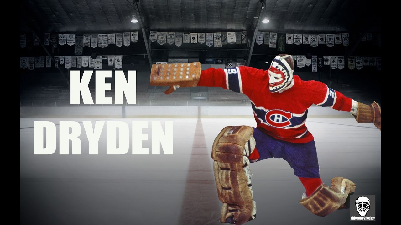 #29 Ken Dryden [HD]