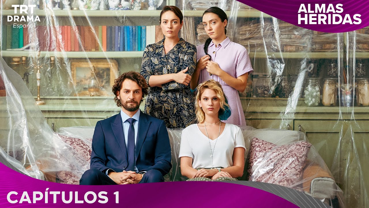 Almas Heridas - Cap&iacute;tulo 1